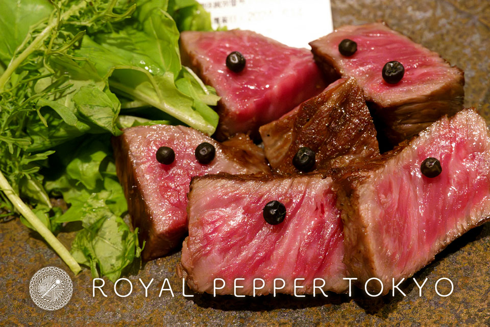 ROYAL PEPPER TOKYO