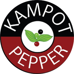 Kampot Pepperマーク