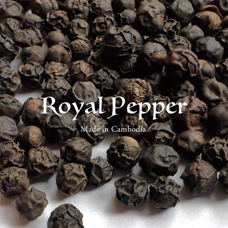 ROYAL PEPPER